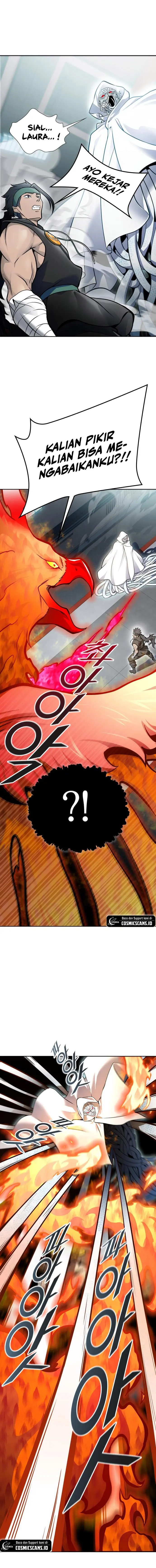 Read Tower of God ID Manga Online