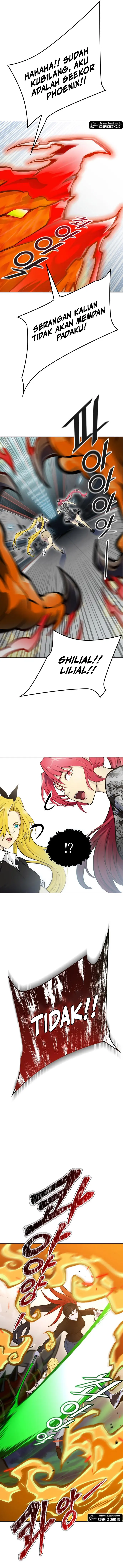 Read Tower of God ID Manga Online