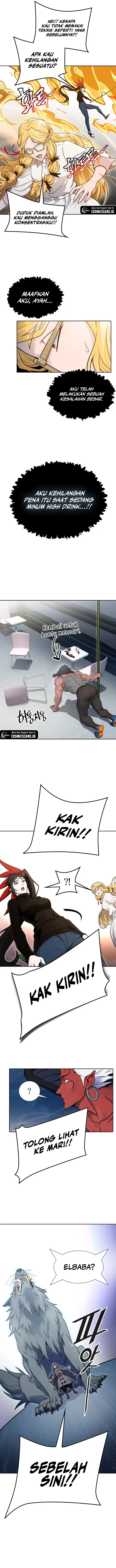 Read Tower of God ID Manga Online