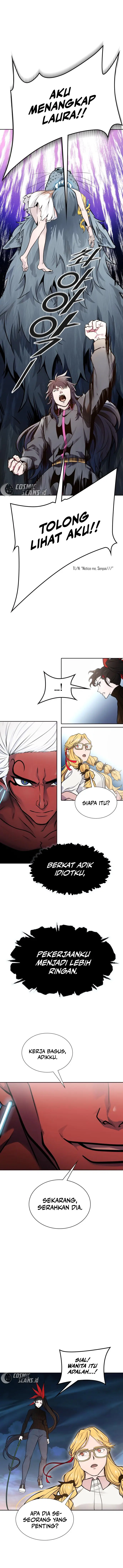 Read Tower of God ID Manga Online