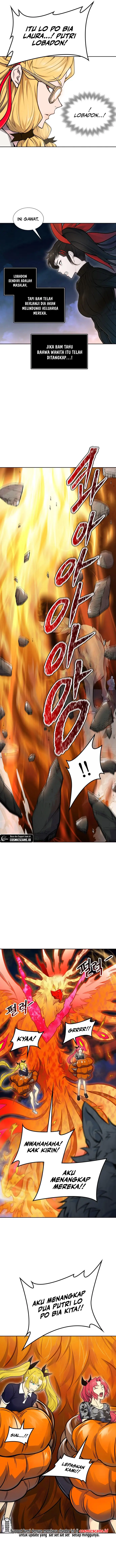Read Tower of God ID Manga Online