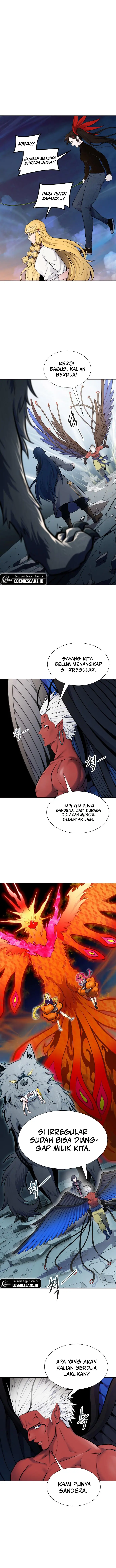 Read Tower of God ID Manga Online