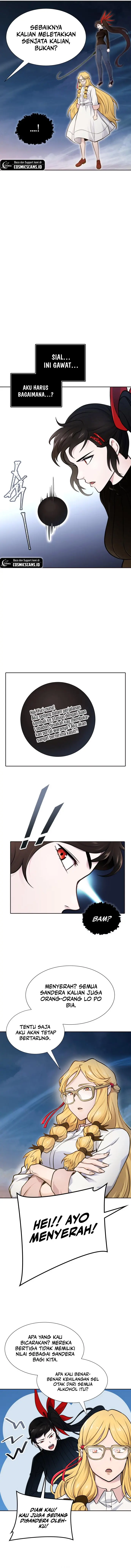 Read Tower of God ID Manga Online