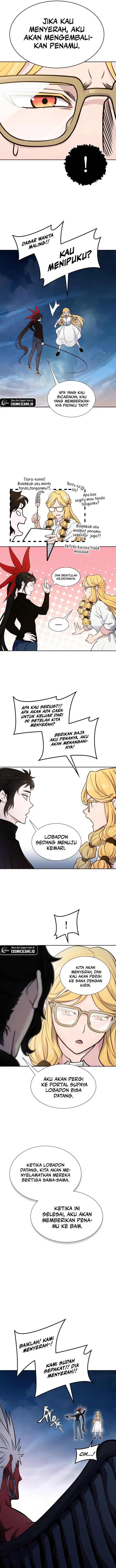 Read Tower of God ID Manga Online