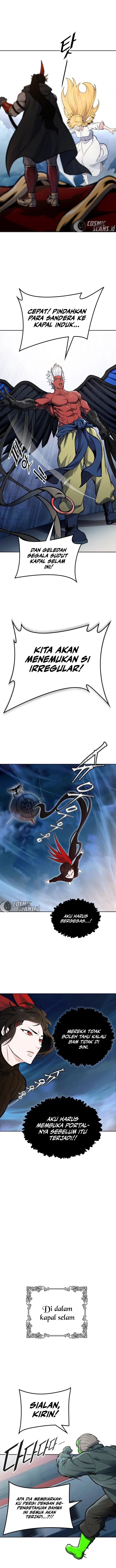 Read Tower of God ID Manga Online