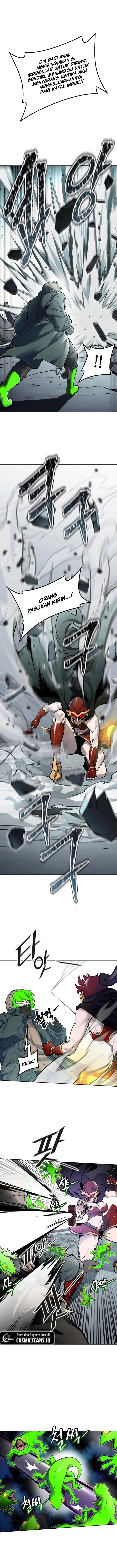 Read Tower of God ID Manga Online