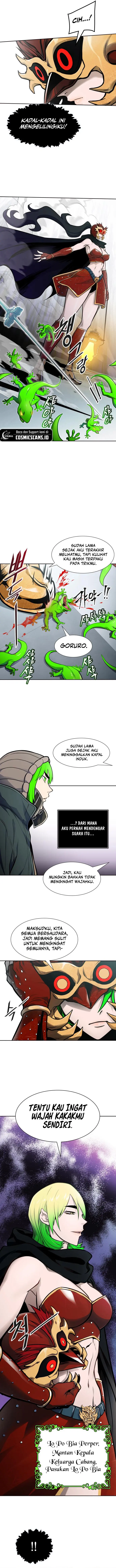 Read Tower of God ID Manga Online