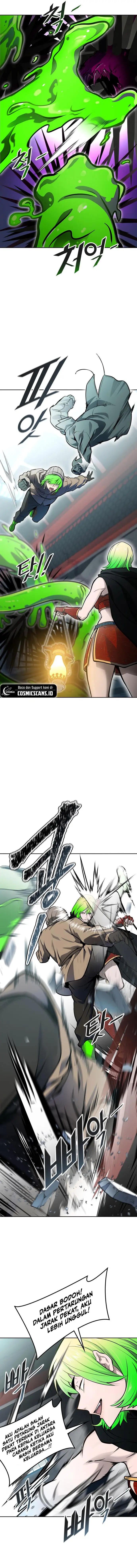Read Tower of God ID Manga Online
