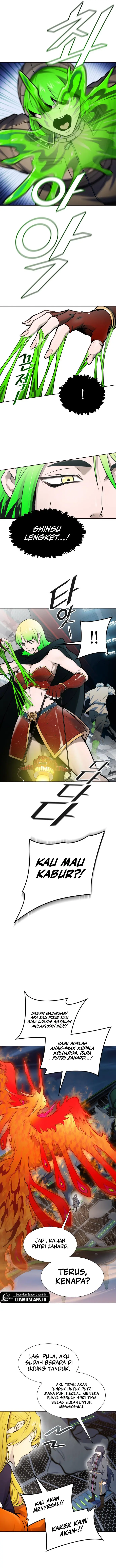 Read Tower of God ID Manga Online