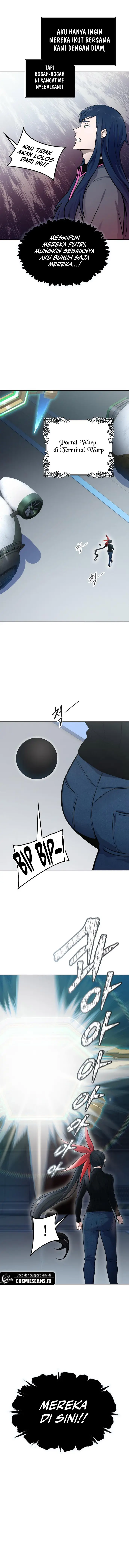 Read Tower of God ID Manga Online