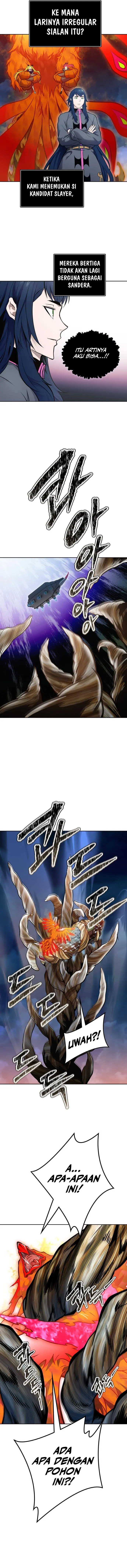 Read Tower of God ID Manga Online