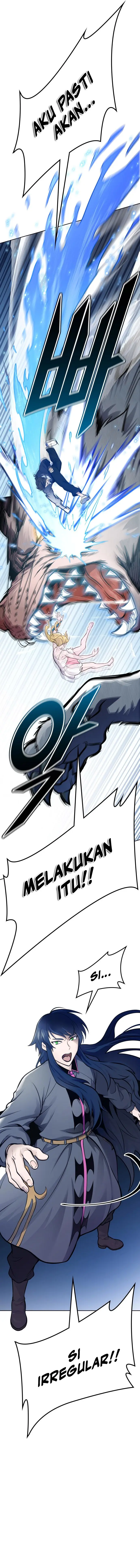 Read Tower of God ID Manga Online