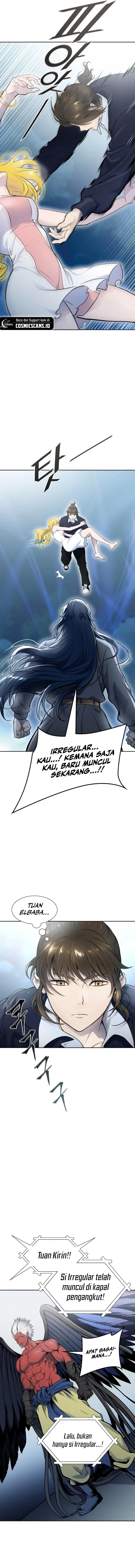 Read Tower of God ID Manga Online