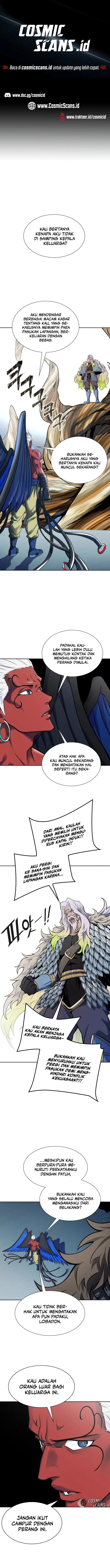 Read Tower of God ID Manga Online