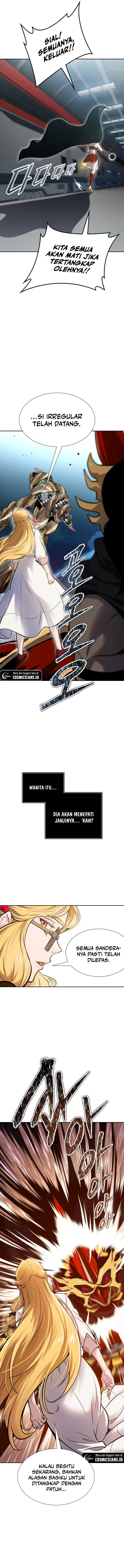 Read Tower of God ID Manga Online