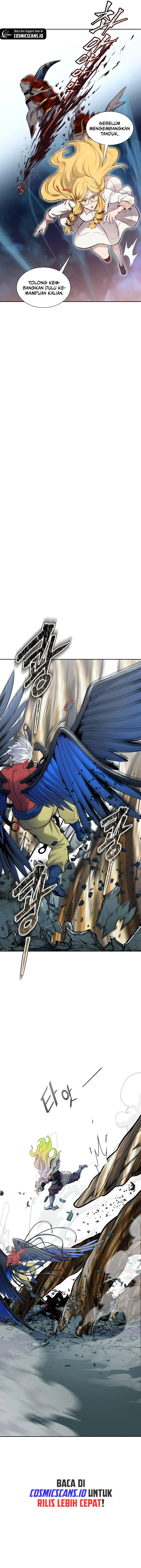 Read Tower of God ID Manga Online