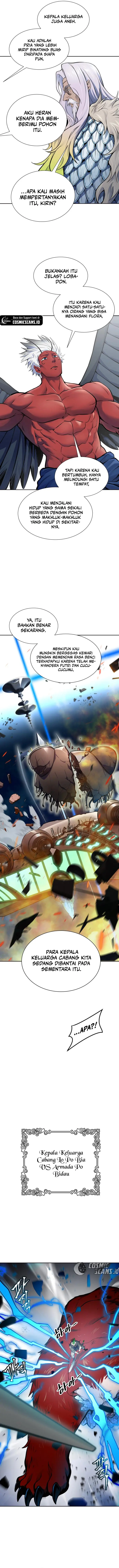 Read Tower of God ID Manga Online
