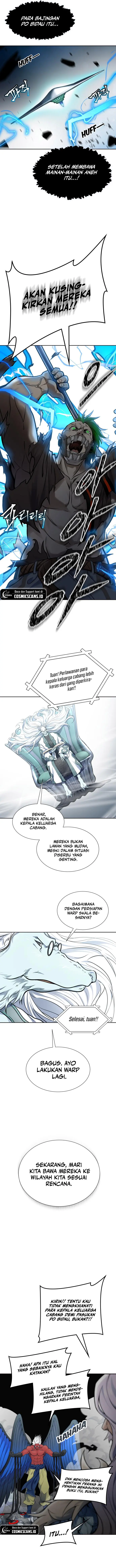Read Tower of God ID Manga Online