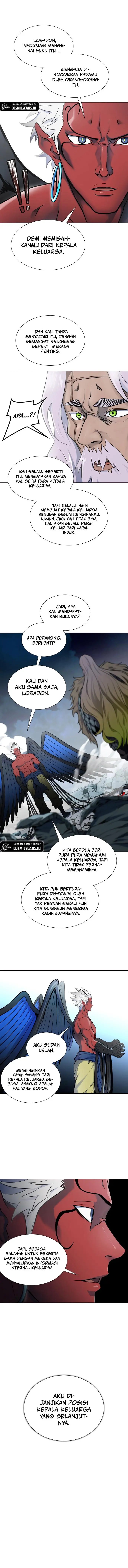 Read Tower of God ID Manga Online