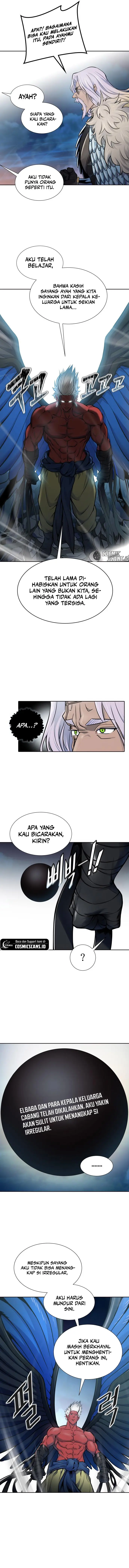 Read Tower of God ID Manga Online
