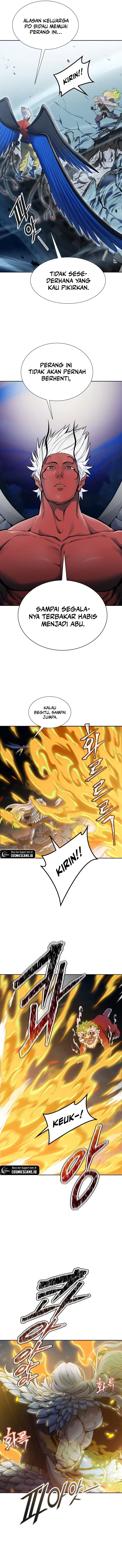 Read Tower of God ID Manga Online