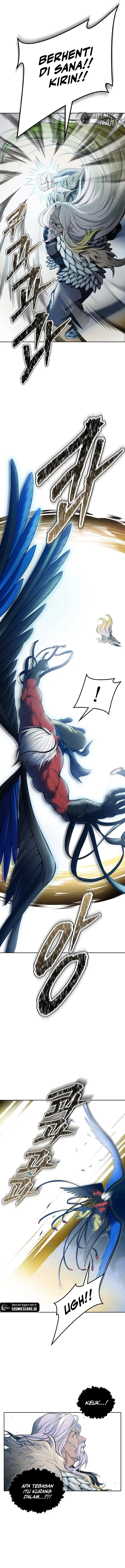 Read Tower of God ID Manga Online