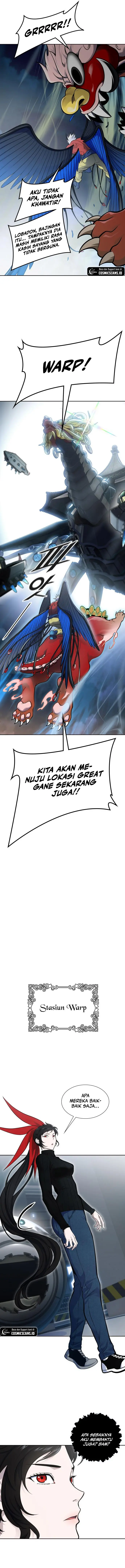 Read Tower of God ID Manga Online