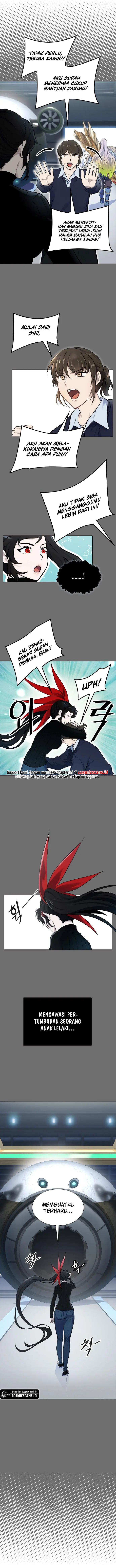 Read Tower of God ID Manga Online