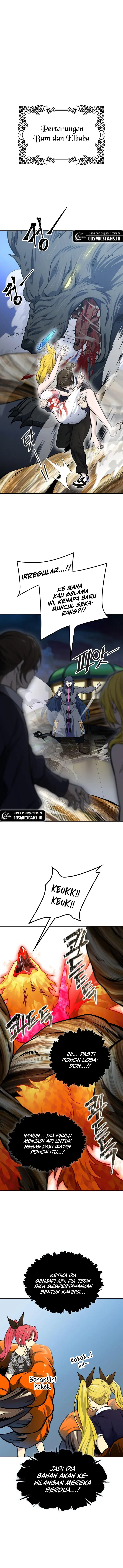 Read Tower of God ID Manga Online