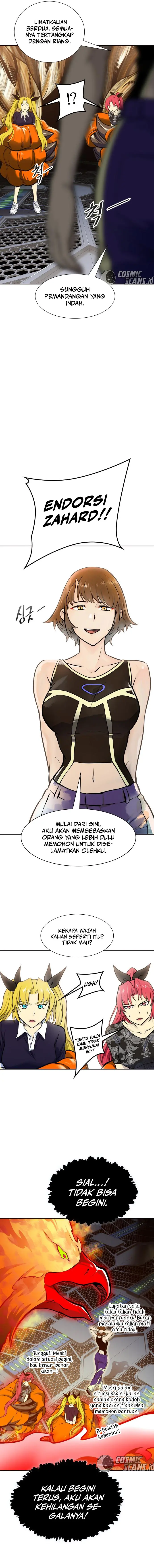 Read Tower of God ID Manga Online