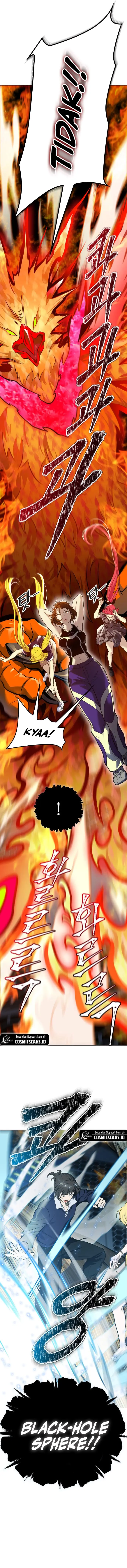 Read Tower of God ID Manga Online