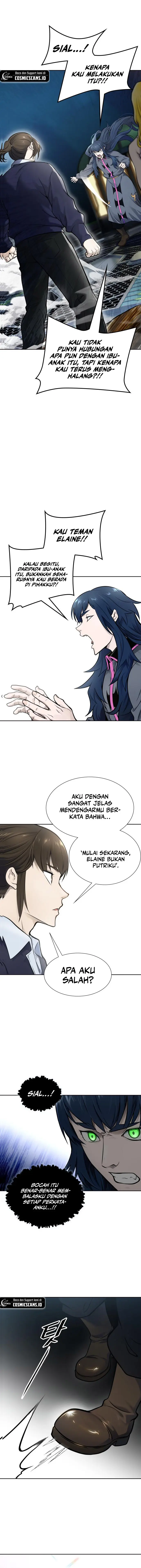 Read Tower of God ID Manga Online