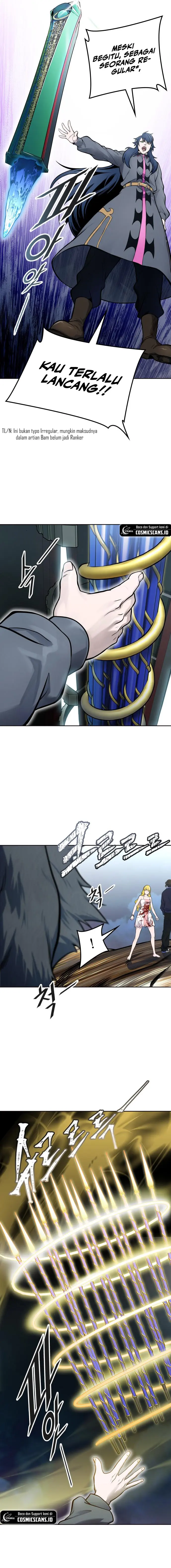 Read Tower of God ID Manga Online