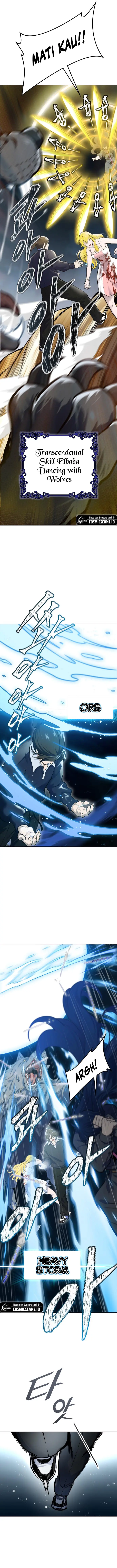 Read Tower of God ID Manga Online