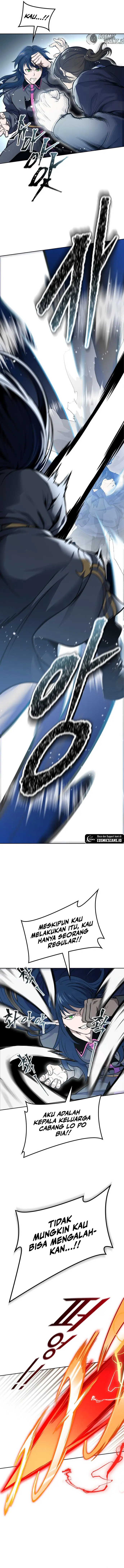 Read Tower of God ID Manga Online