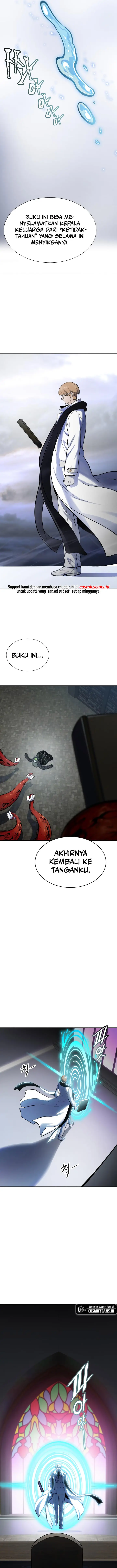 Read Tower of God ID Manga Online