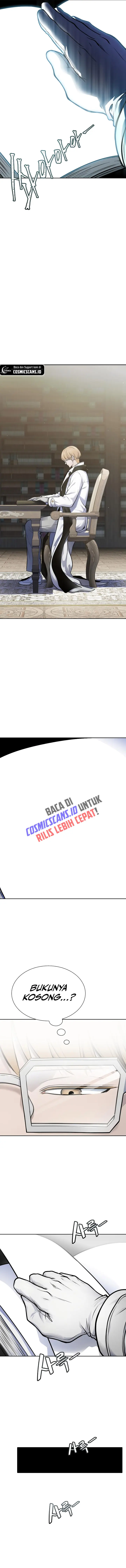Read Tower of God ID Manga Online
