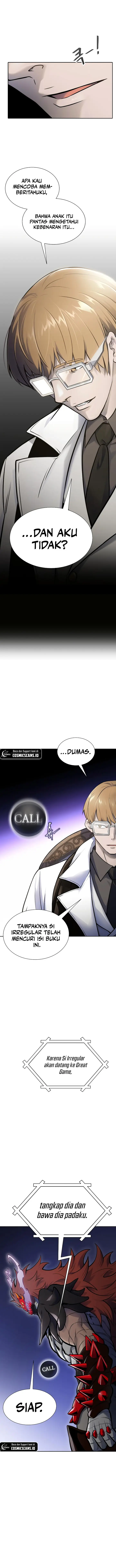 Read Tower of God ID Manga Online