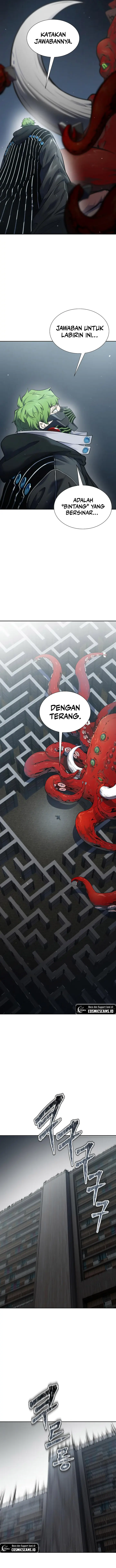 Read Tower of God ID Manga Online