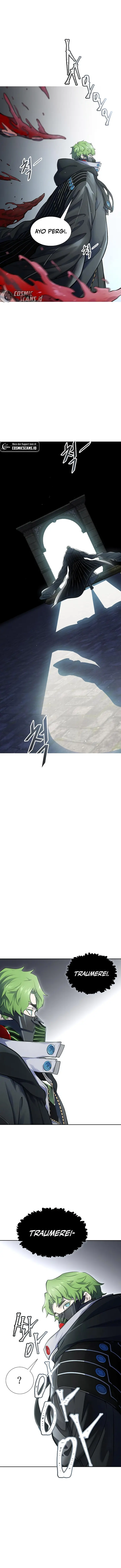 Read Tower of God ID Manga Online