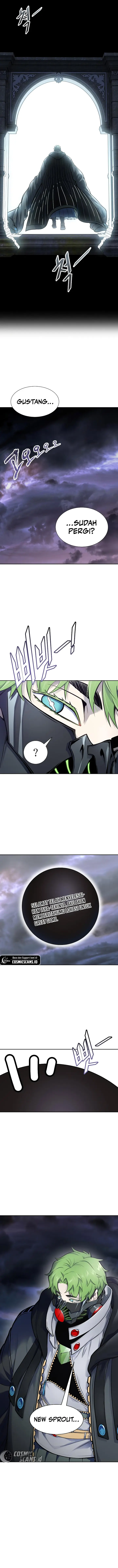 Read Tower of God ID Manga Online
