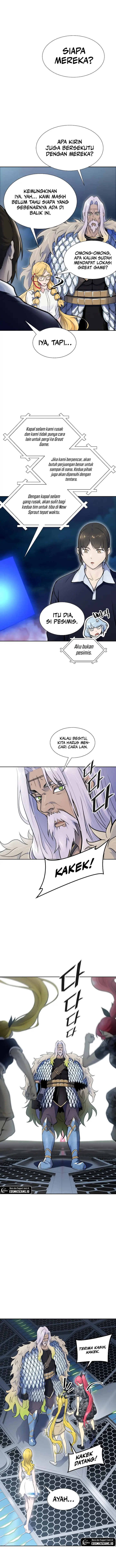 Read Tower of God ID Manga Online