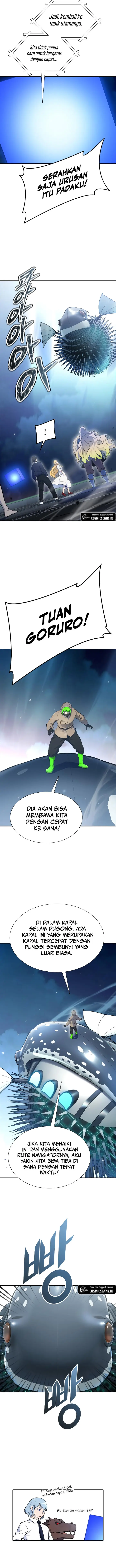 Read Tower of God ID Manga Online