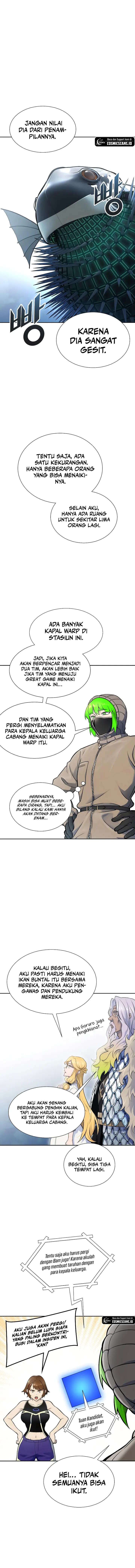 Read Tower of God ID Manga Online