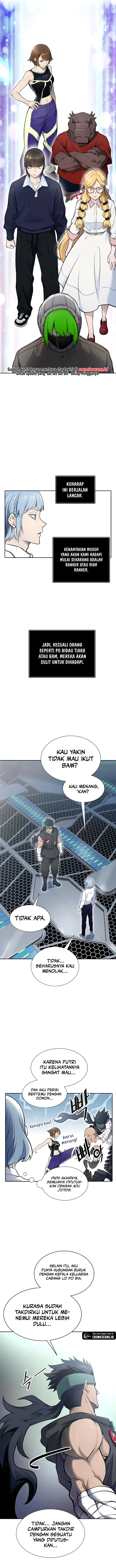 Read Tower of God ID Manga Online