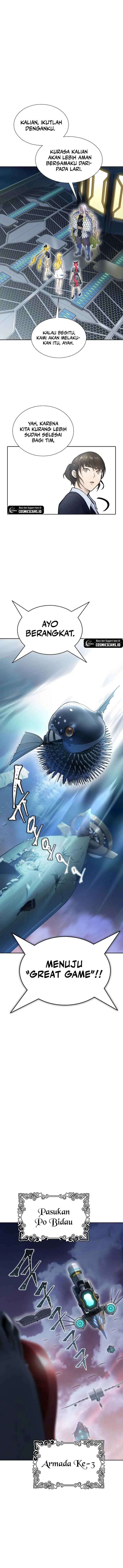 Read Tower of God ID Manga Online