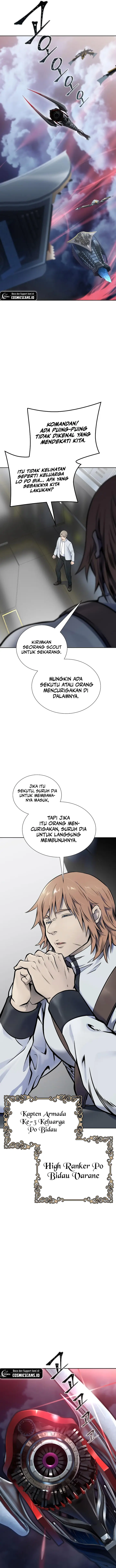 Read Tower of God ID Manga Online