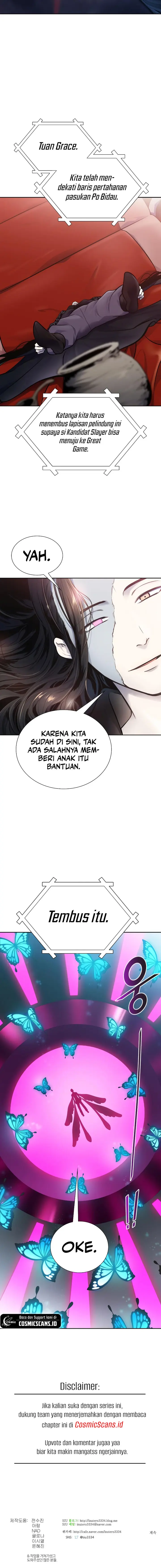 Read Tower of God ID Manga Online