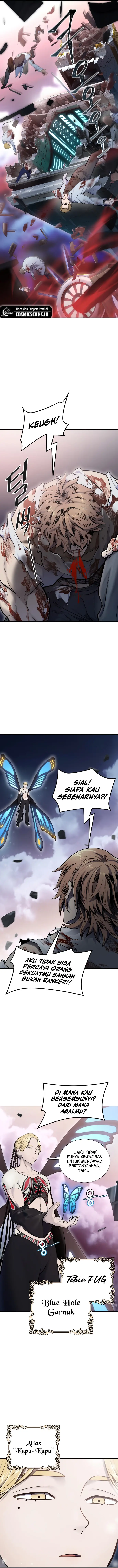 Read Tower of God ID Manga Online