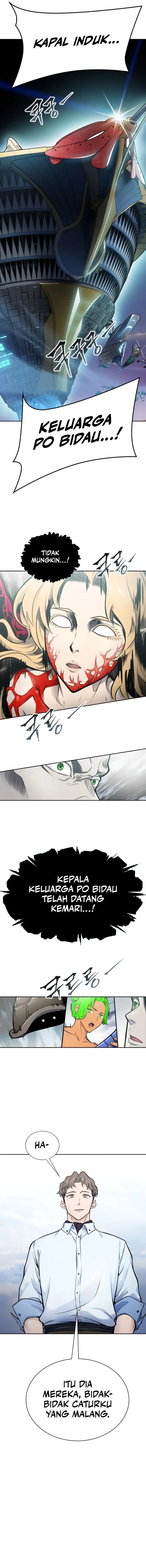 Read Tower of God ID Manga Online
